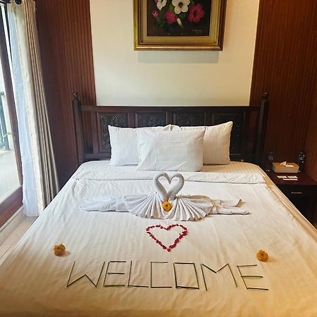 Puri Jumpungan Villas Sidemen  Exterior foto