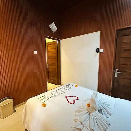 Puri Jumpungan Villas Sidemen  Exterior foto