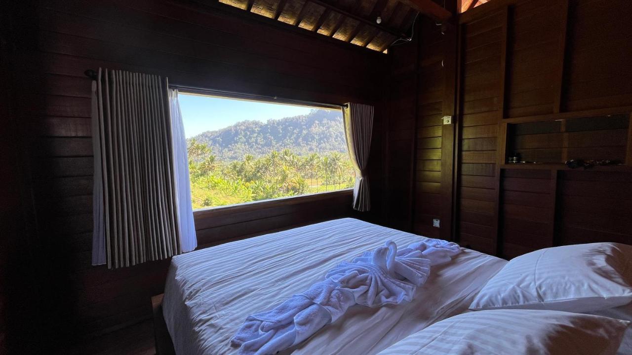 Puri Jumpungan Villas Sidemen  Exterior foto