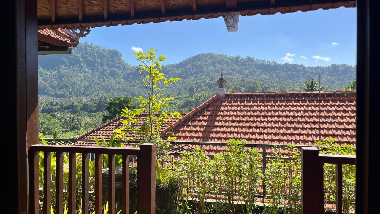 Puri Jumpungan Villas Sidemen  Exterior foto