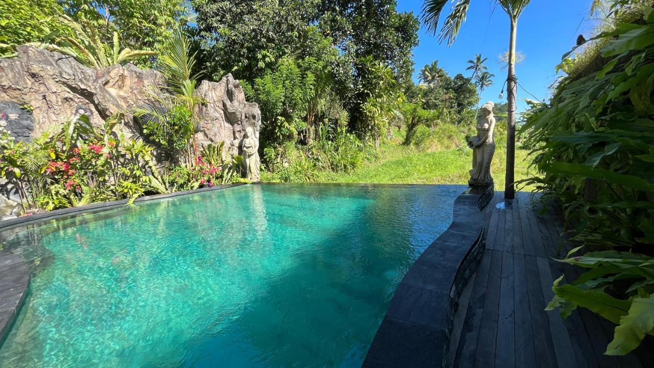 Puri Jumpungan Villas Sidemen  Exterior foto