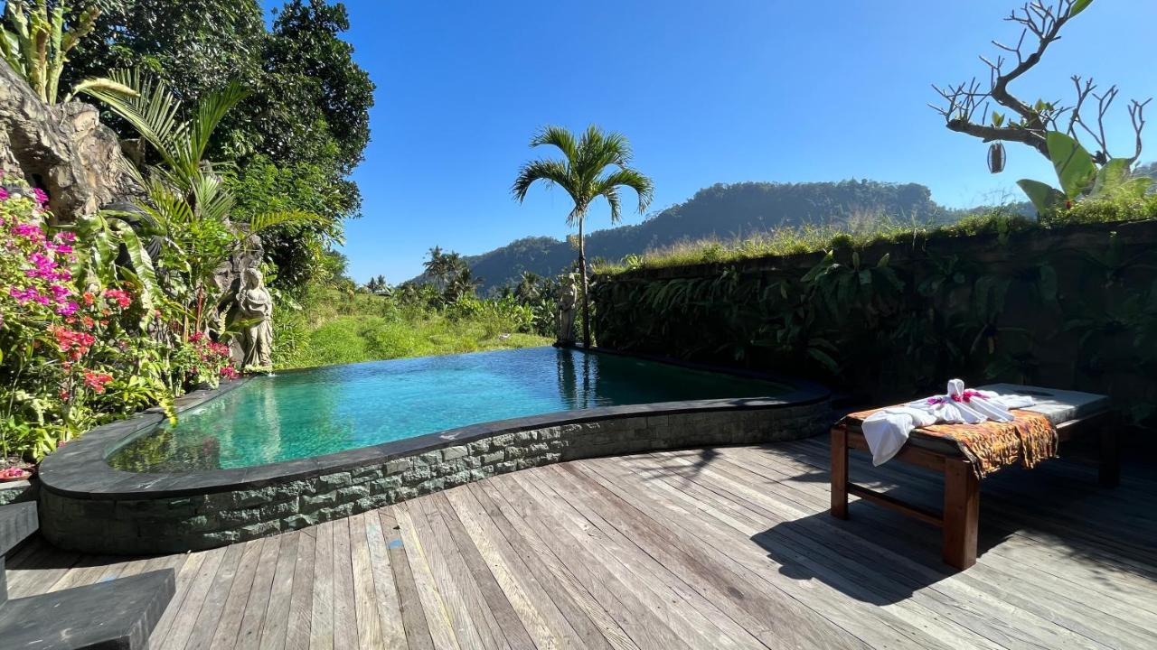 Puri Jumpungan Villas Sidemen  Exterior foto