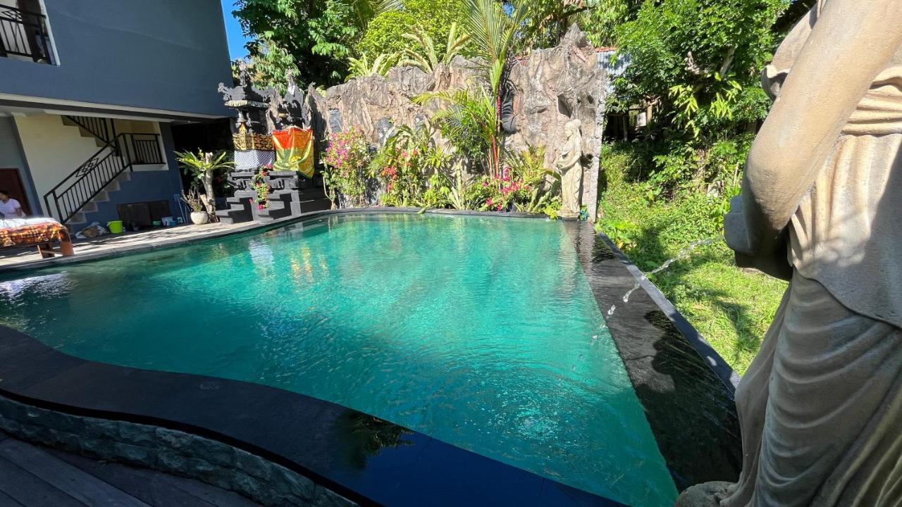 Puri Jumpungan Villas Sidemen  Exterior foto