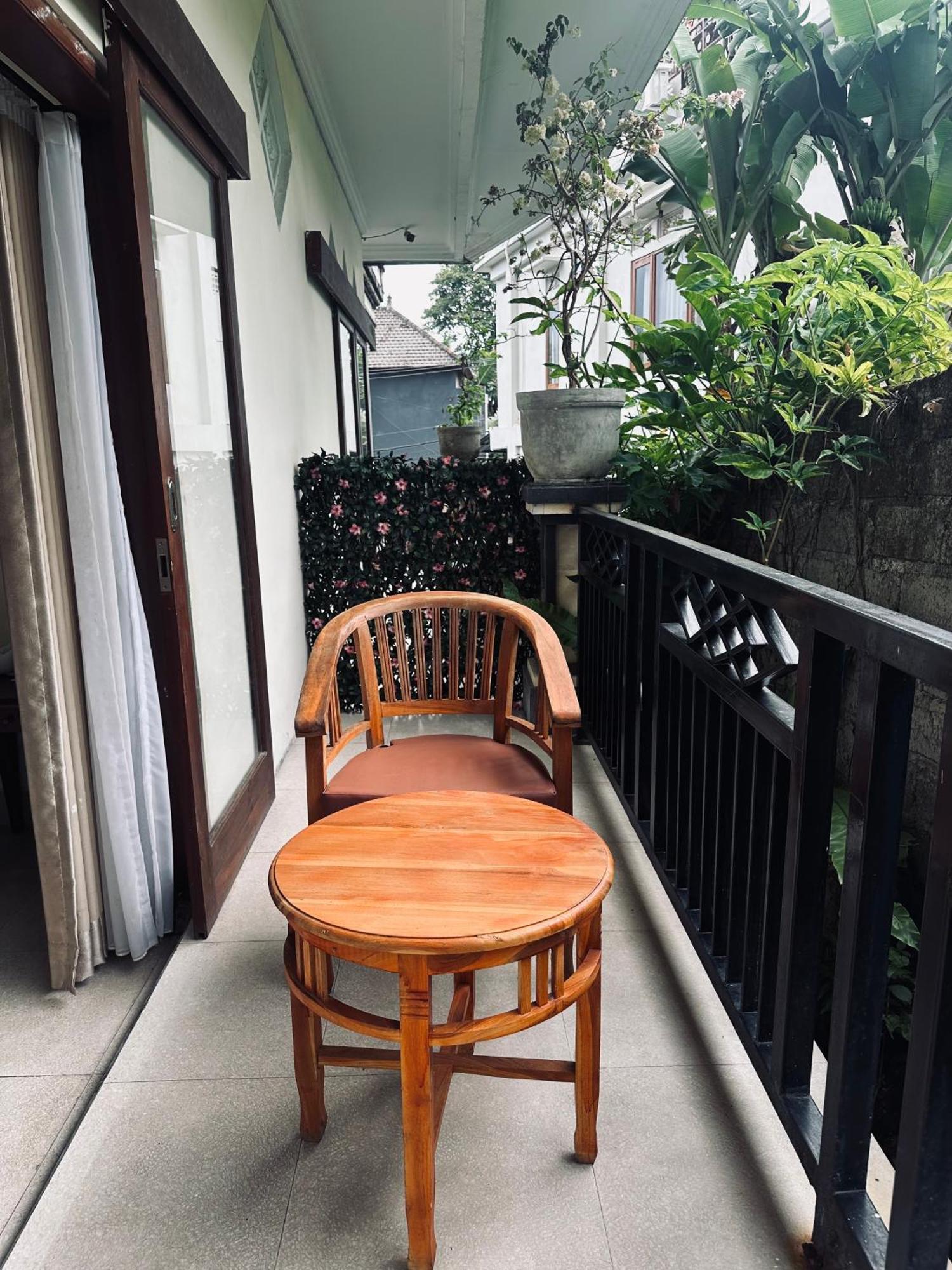 Puri Jumpungan Villas Sidemen  Exterior foto