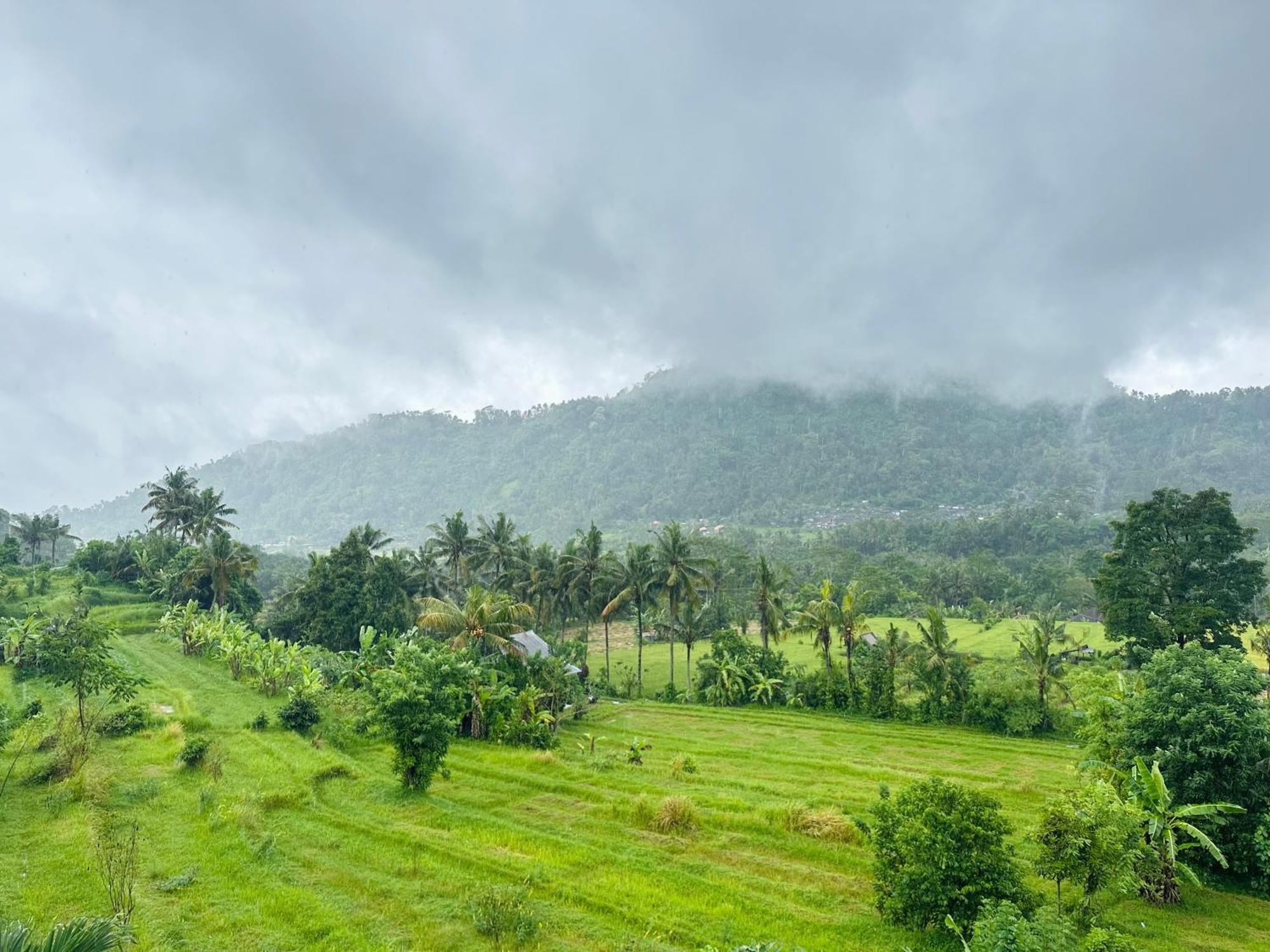 Puri Jumpungan Villas Sidemen  Exterior foto