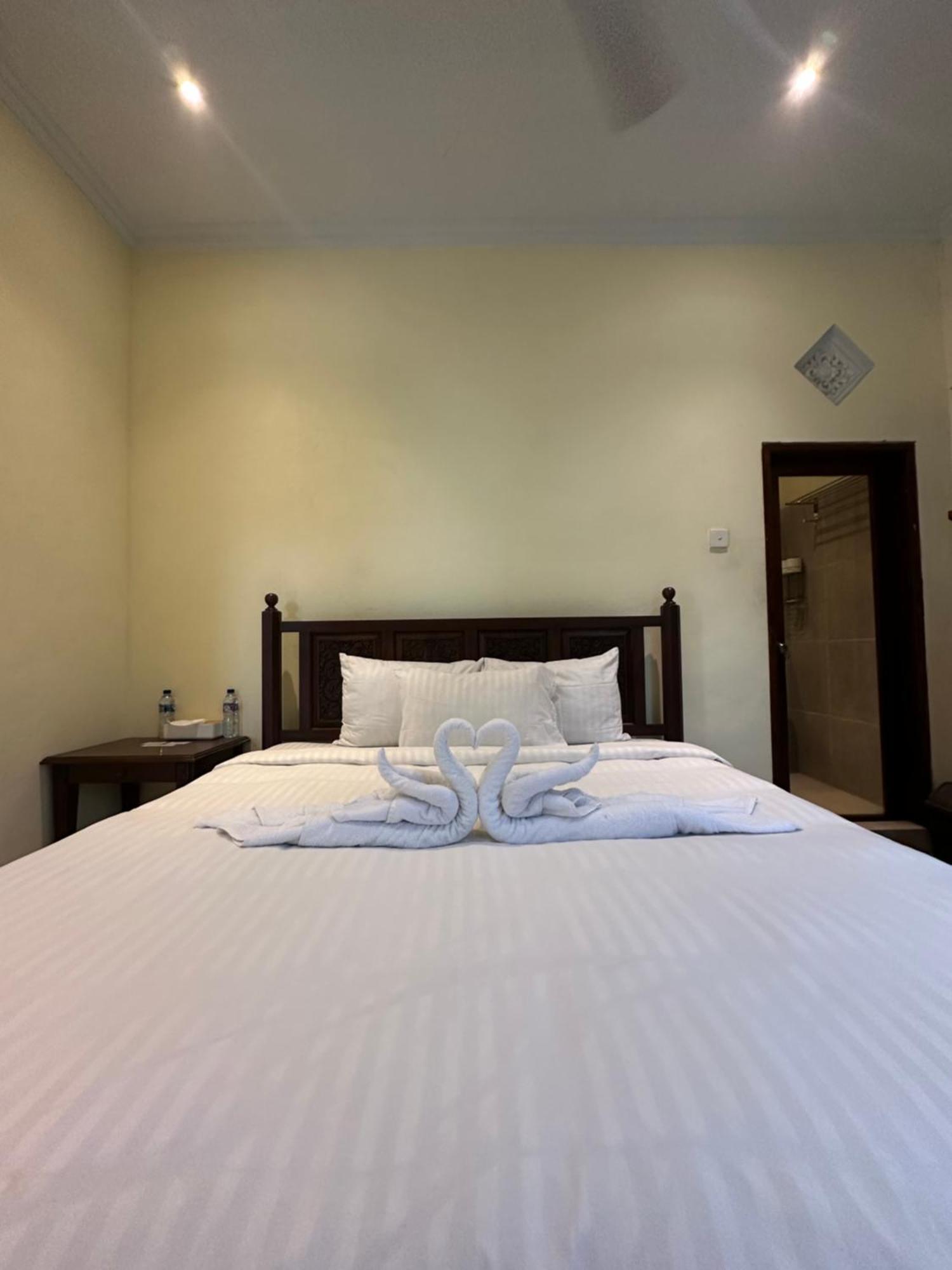Puri Jumpungan Villas Sidemen  Exterior foto