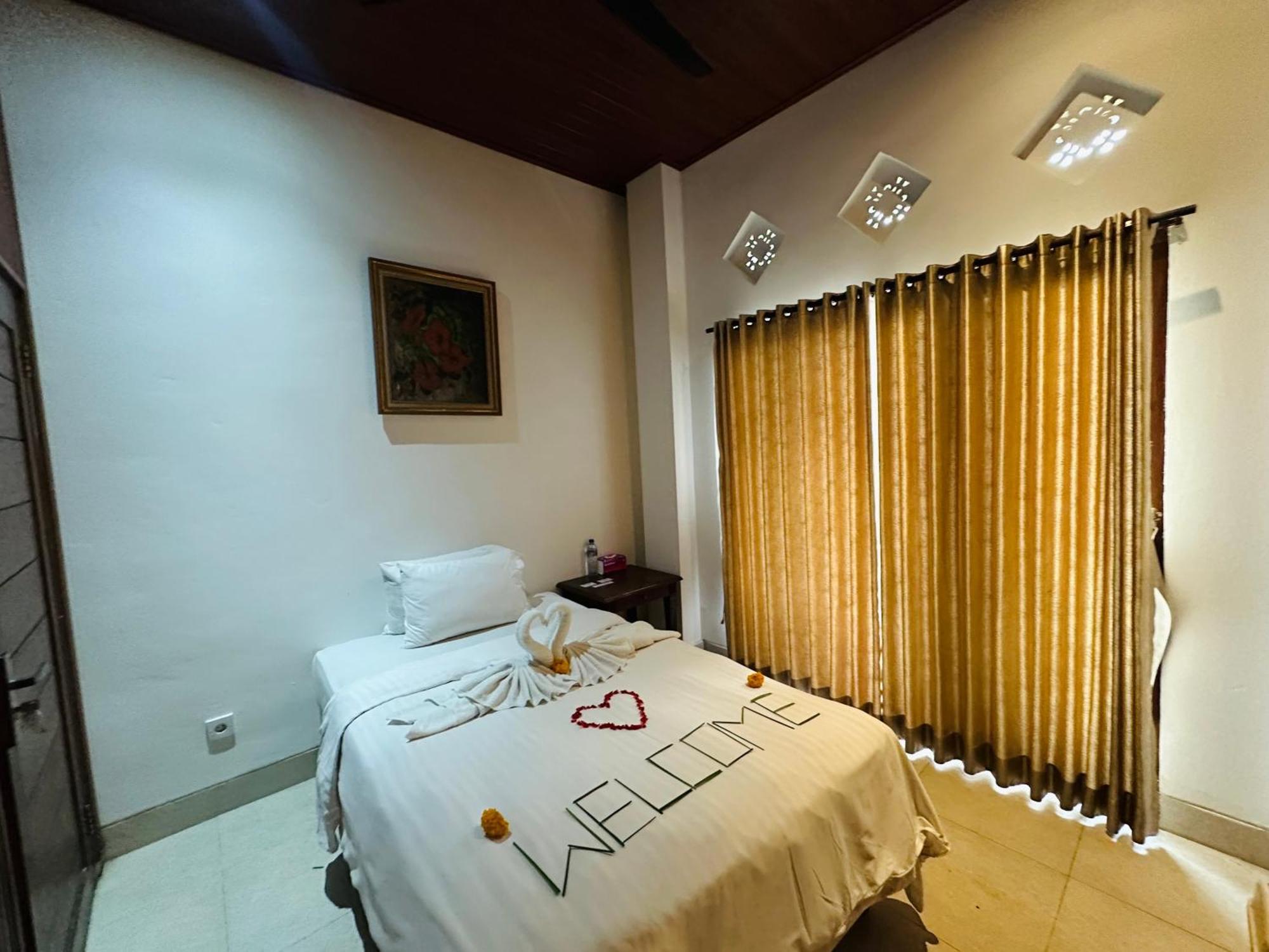 Puri Jumpungan Villas Sidemen  Exterior foto