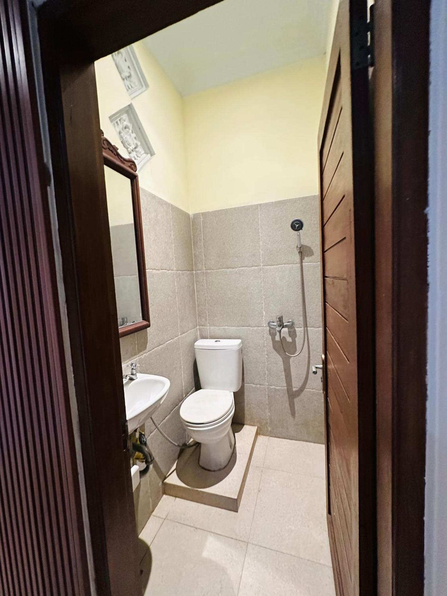 Puri Jumpungan Villas Sidemen  Exterior foto