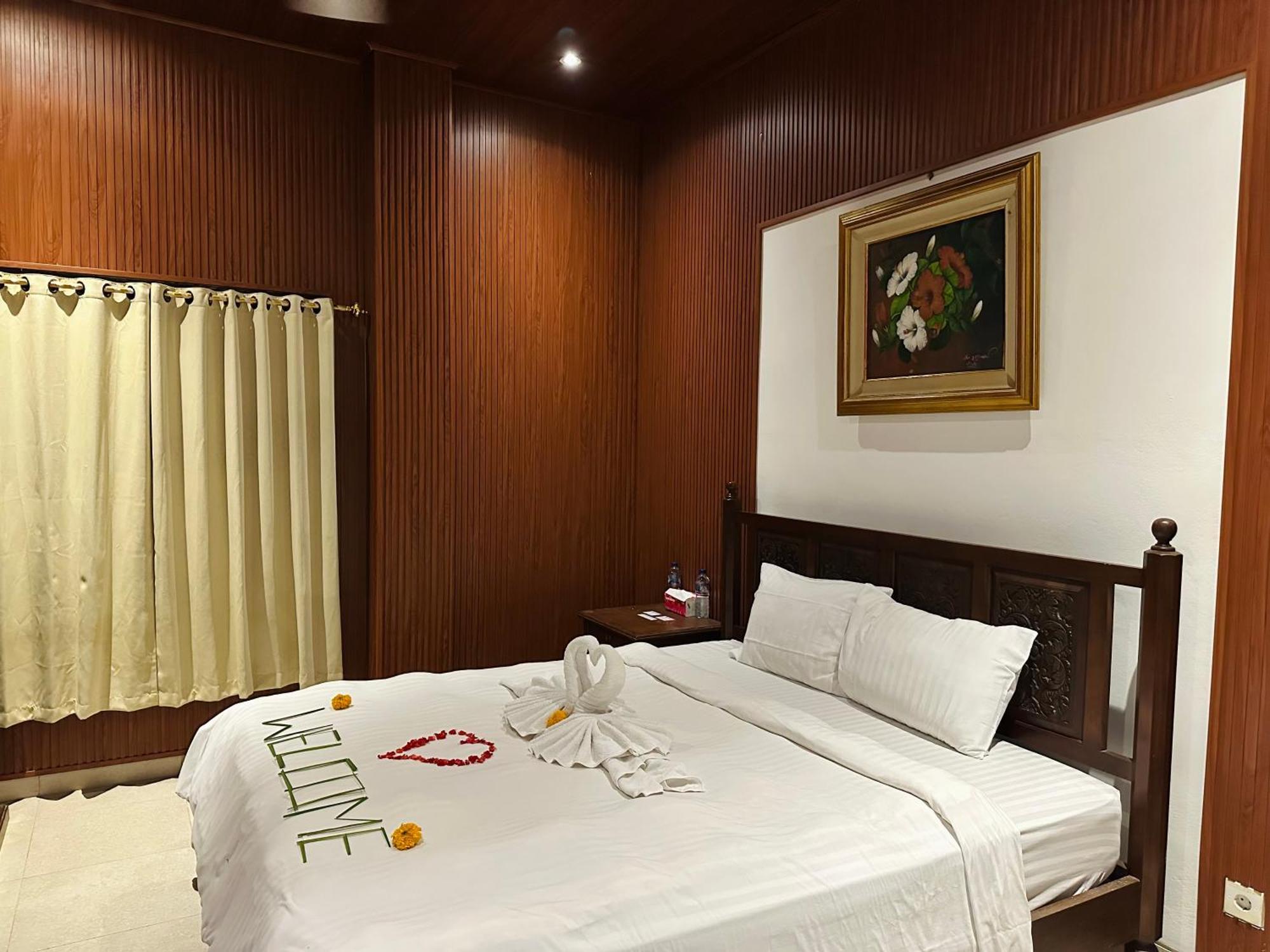 Puri Jumpungan Villas Sidemen  Exterior foto