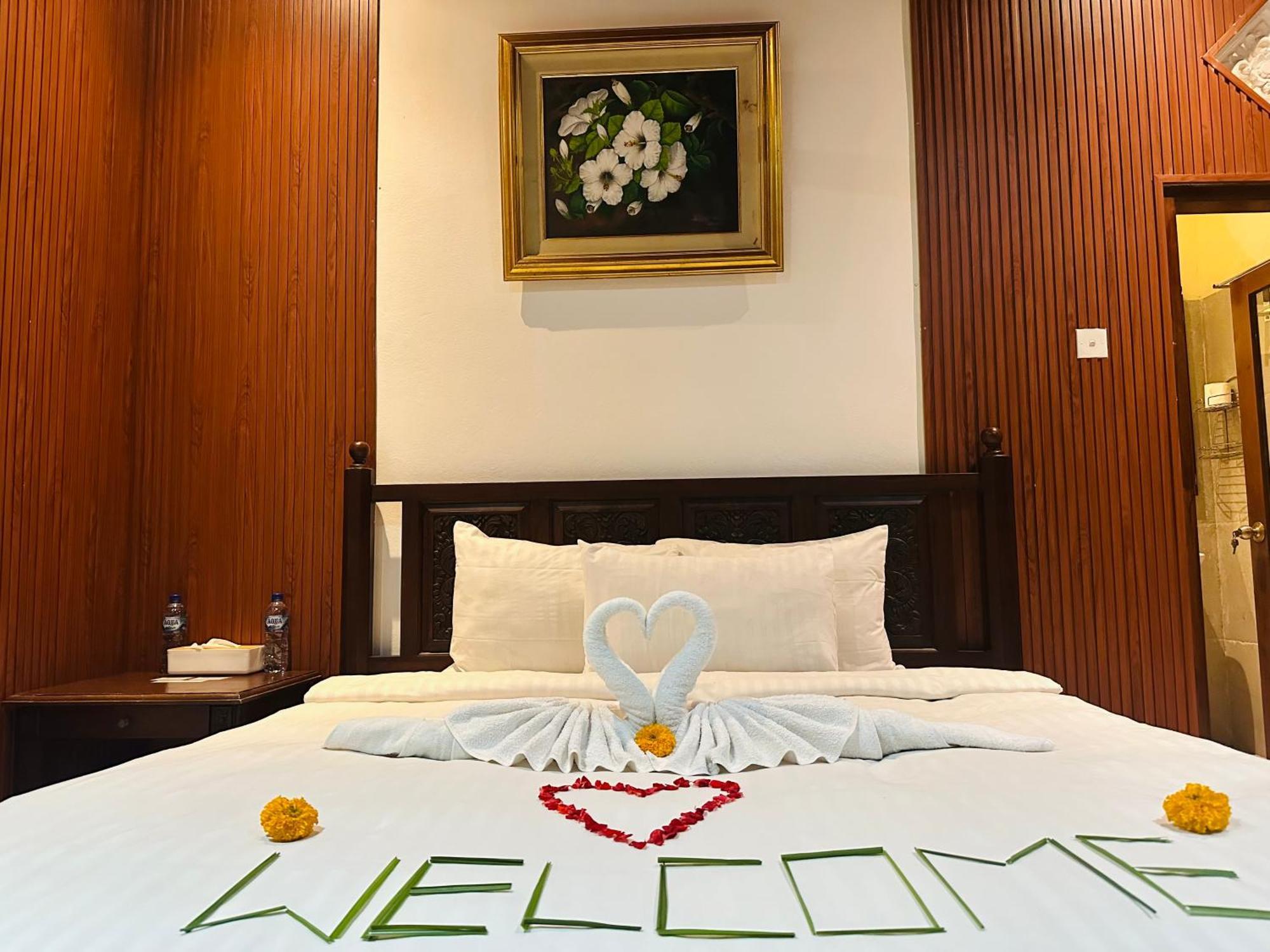 Puri Jumpungan Villas Sidemen  Exterior foto