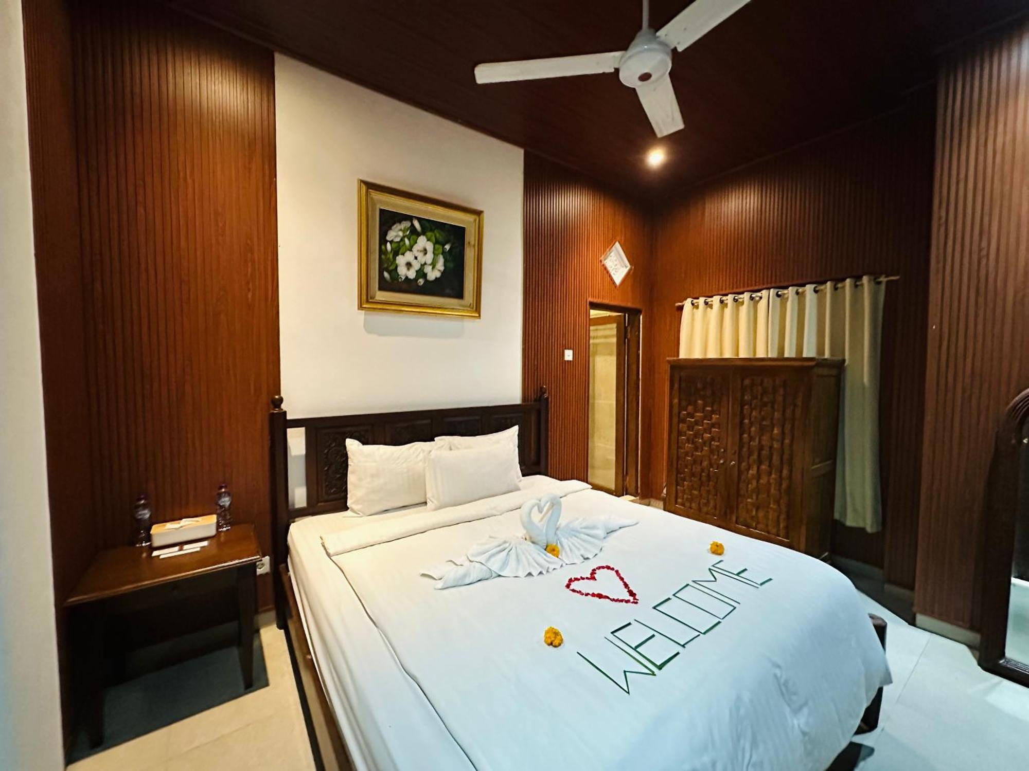 Puri Jumpungan Villas Sidemen  Exterior foto