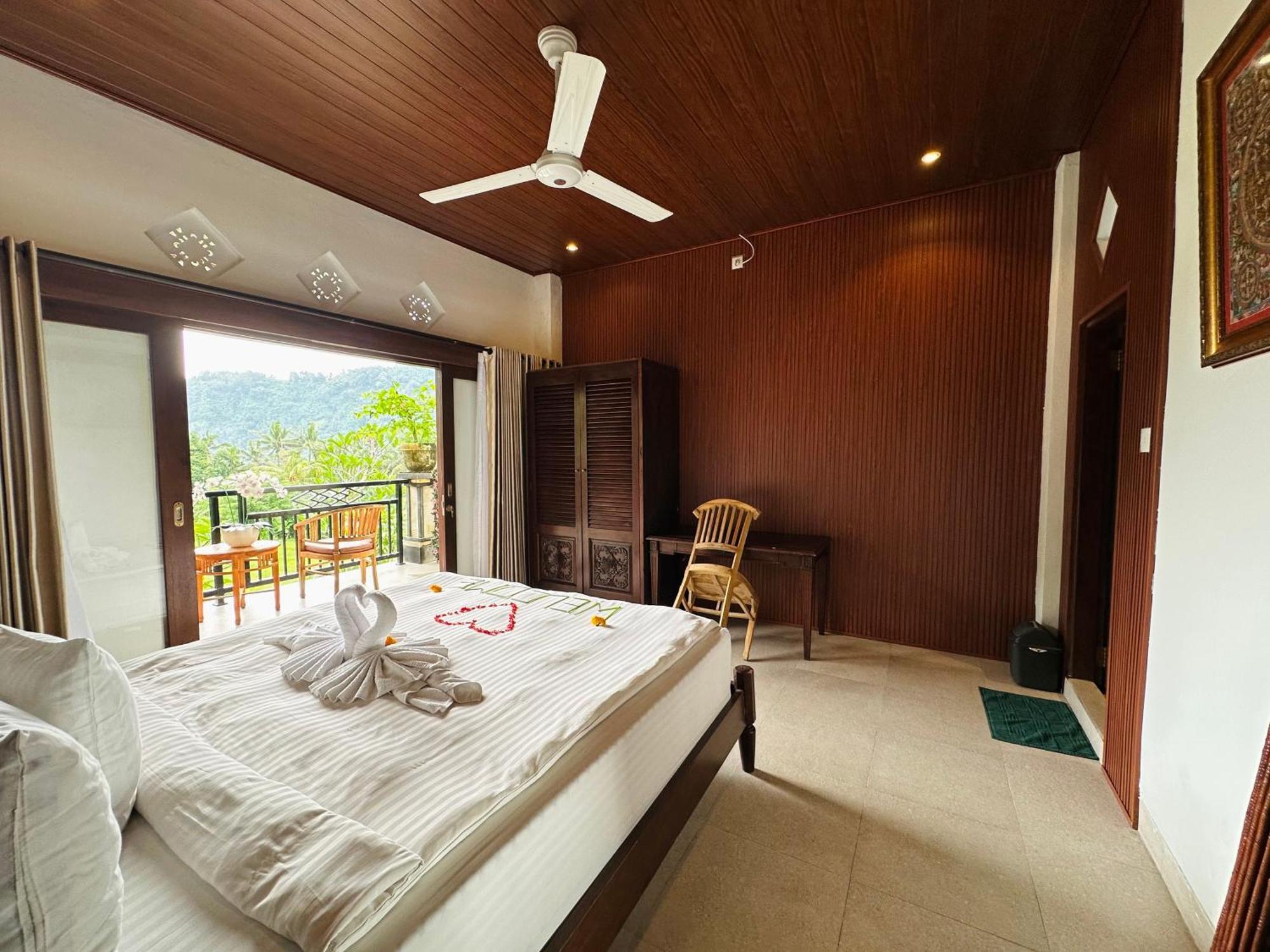 Puri Jumpungan Villas Sidemen  Exterior foto